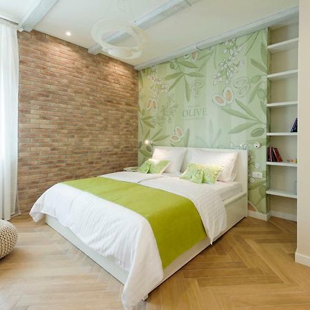 Mak Luxury Rooms Split Eksteriør billede