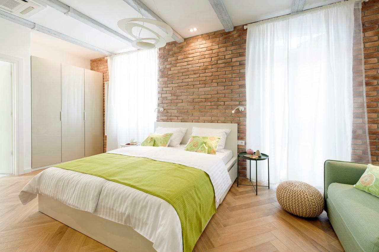 Mak Luxury Rooms Split Eksteriør billede
