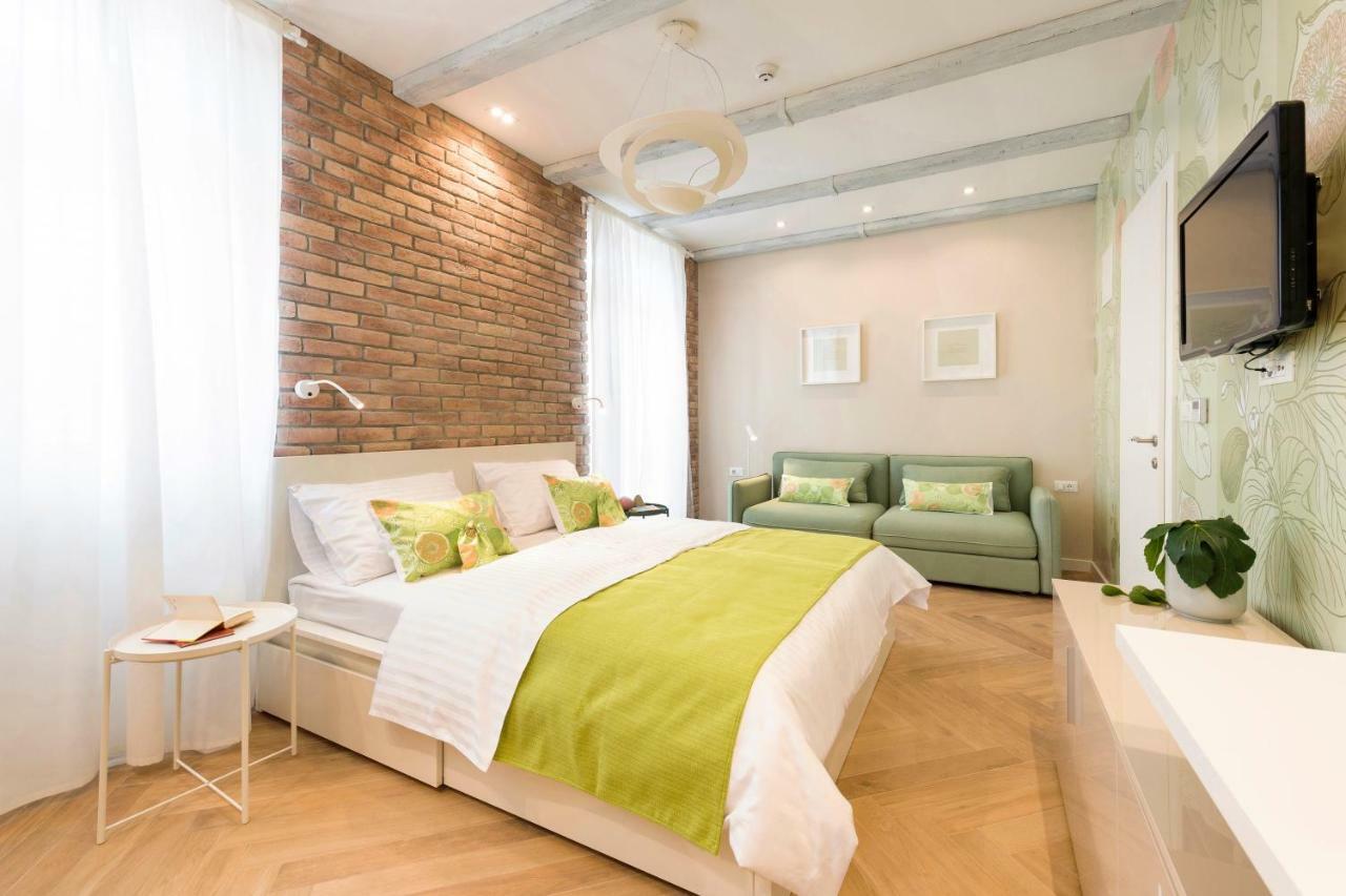 Mak Luxury Rooms Split Eksteriør billede