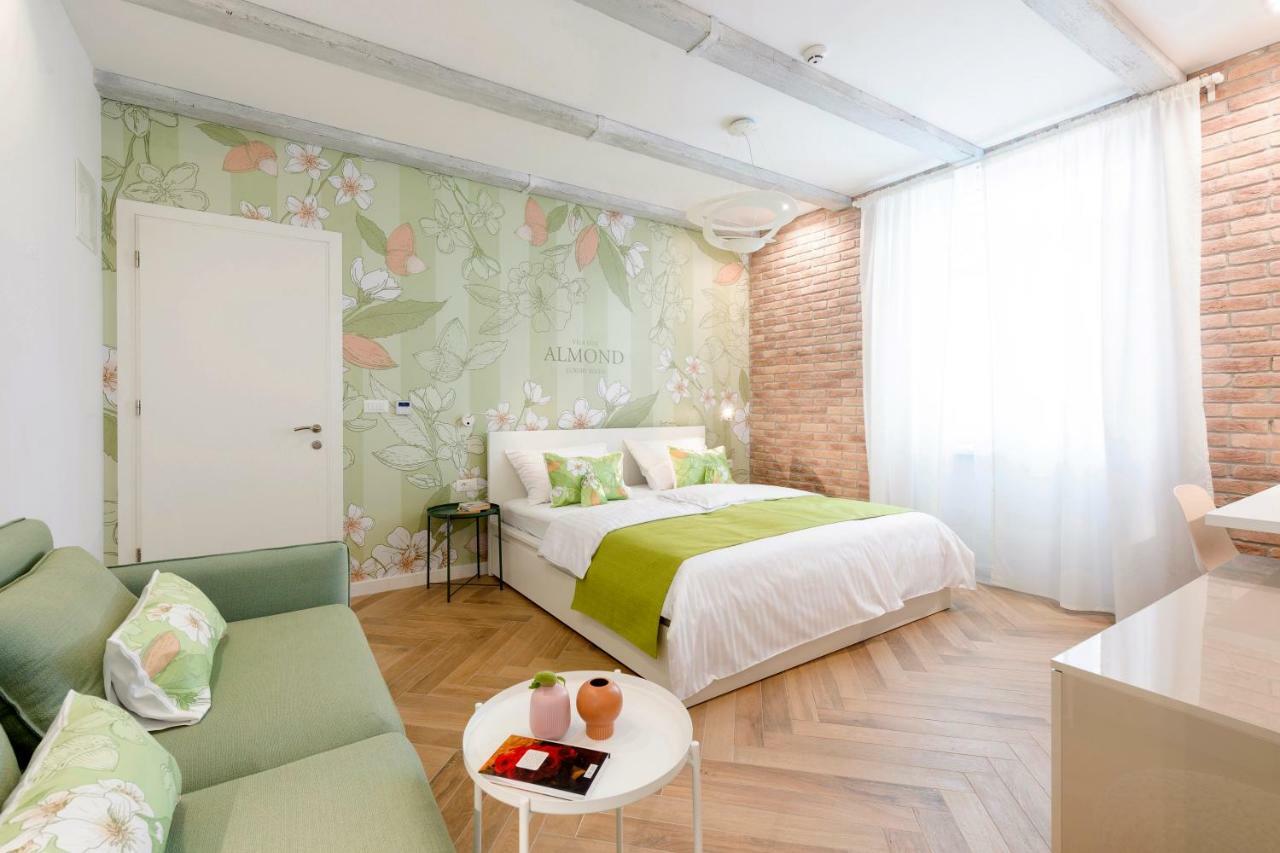 Mak Luxury Rooms Split Eksteriør billede