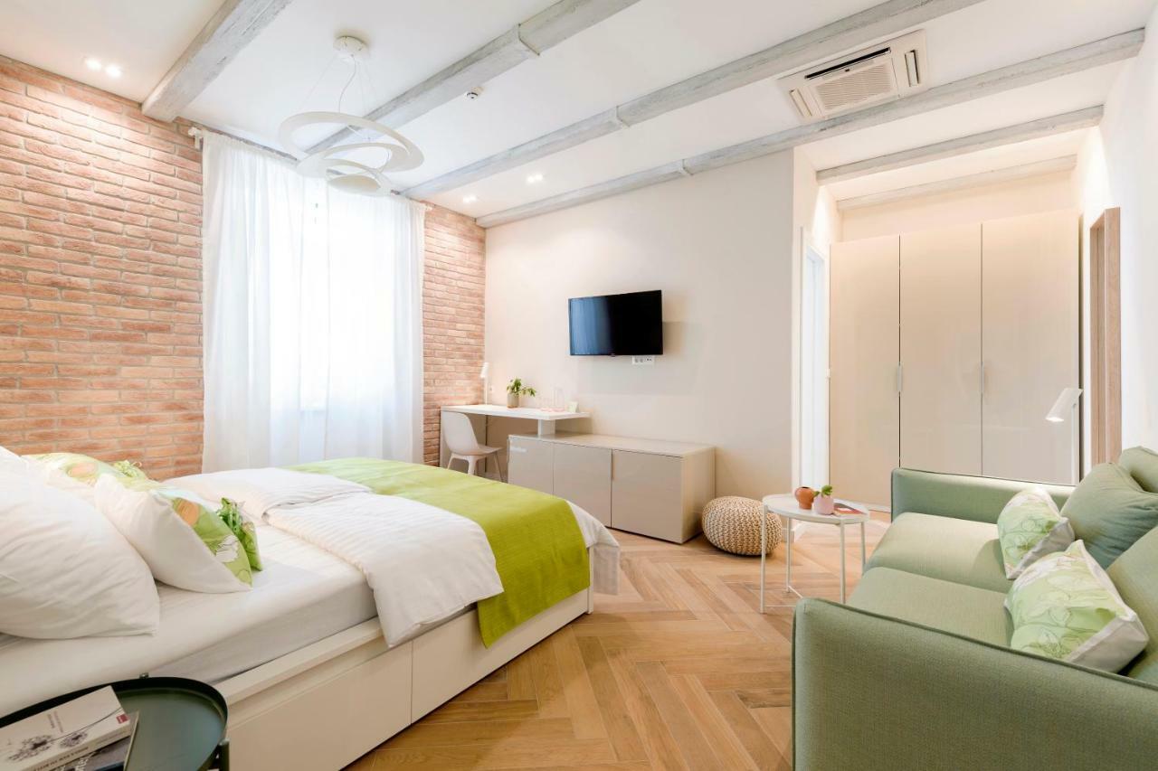 Mak Luxury Rooms Split Eksteriør billede