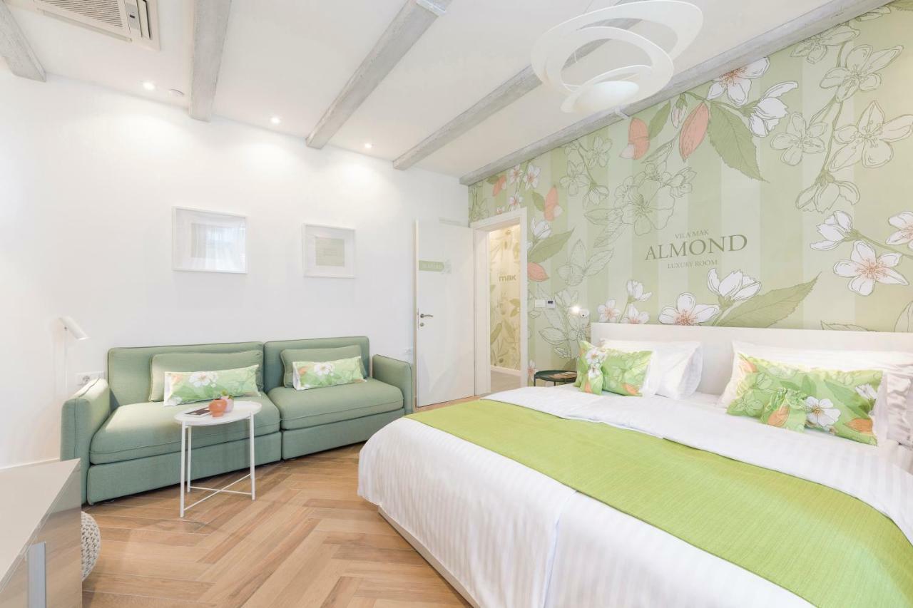 Mak Luxury Rooms Split Eksteriør billede