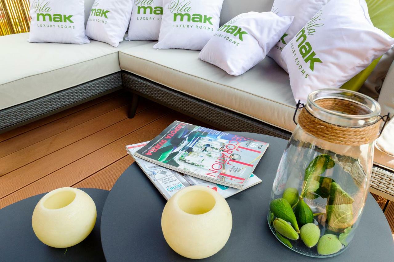 Mak Luxury Rooms Split Eksteriør billede