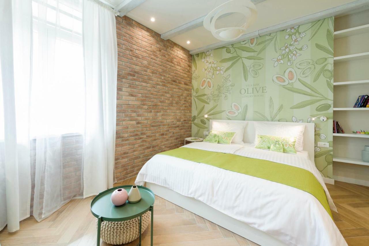 Mak Luxury Rooms Split Eksteriør billede