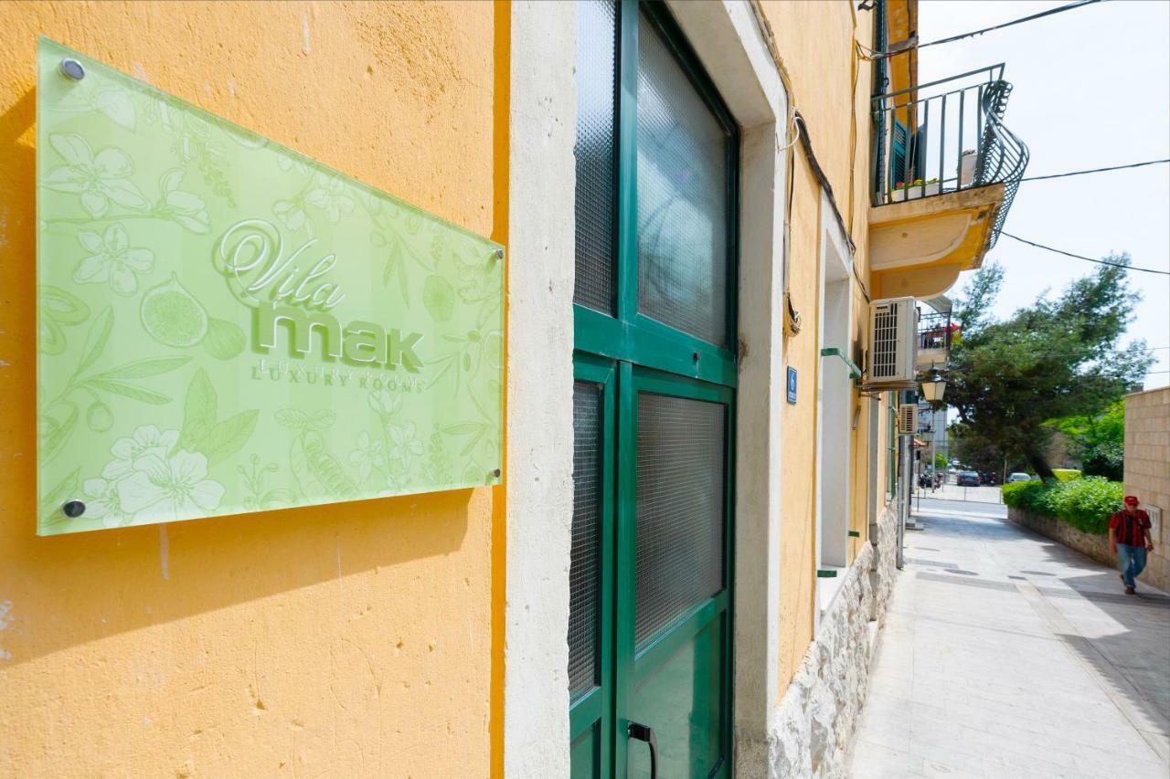 Mak Luxury Rooms Split Eksteriør billede