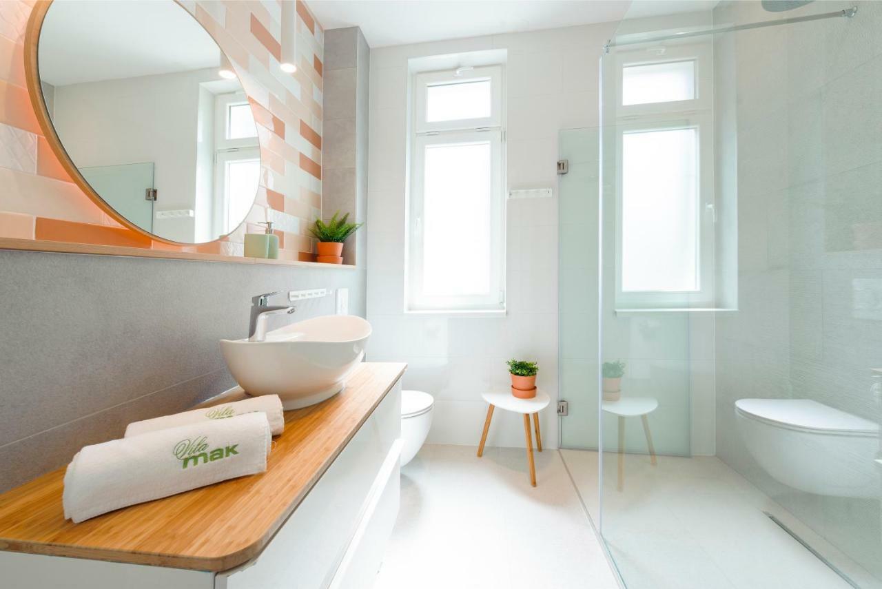 Mak Luxury Rooms Split Eksteriør billede