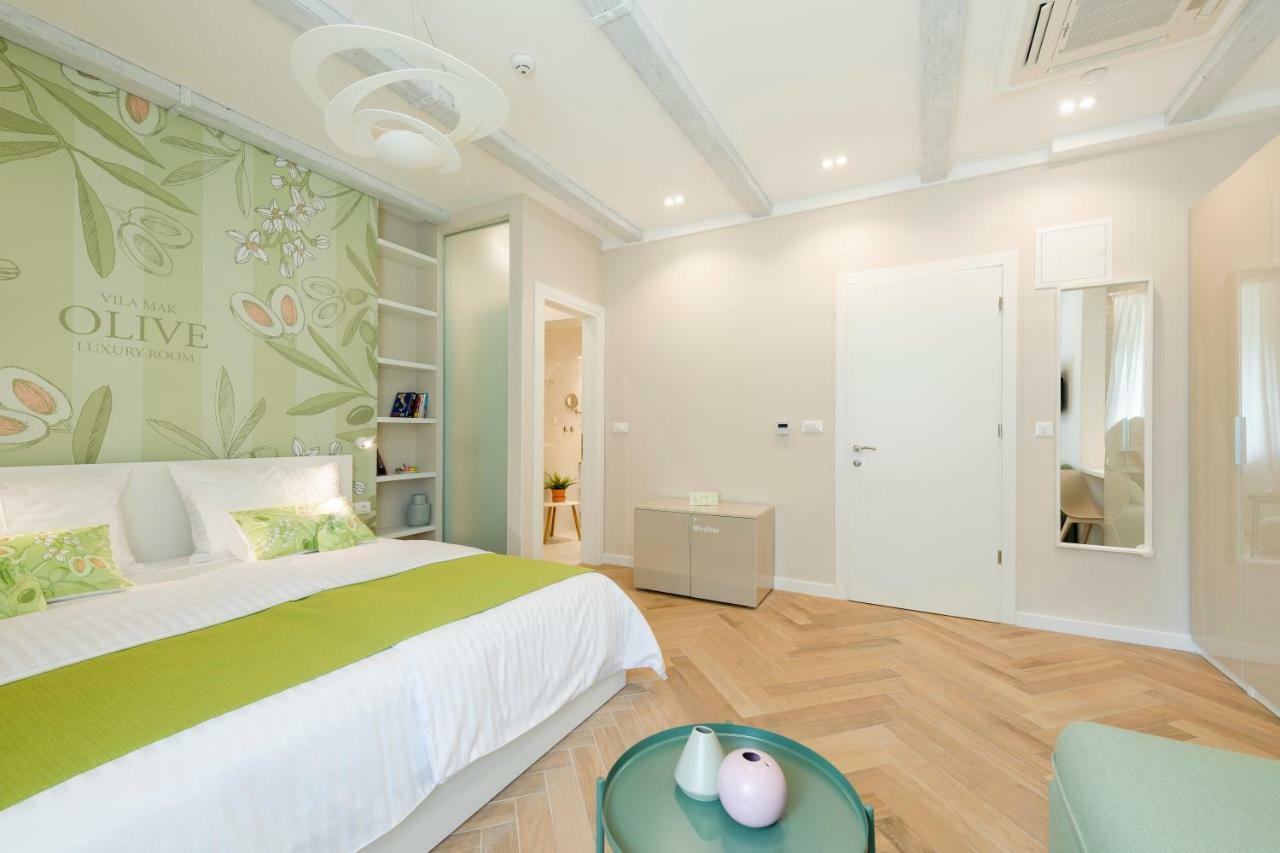 Mak Luxury Rooms Split Eksteriør billede