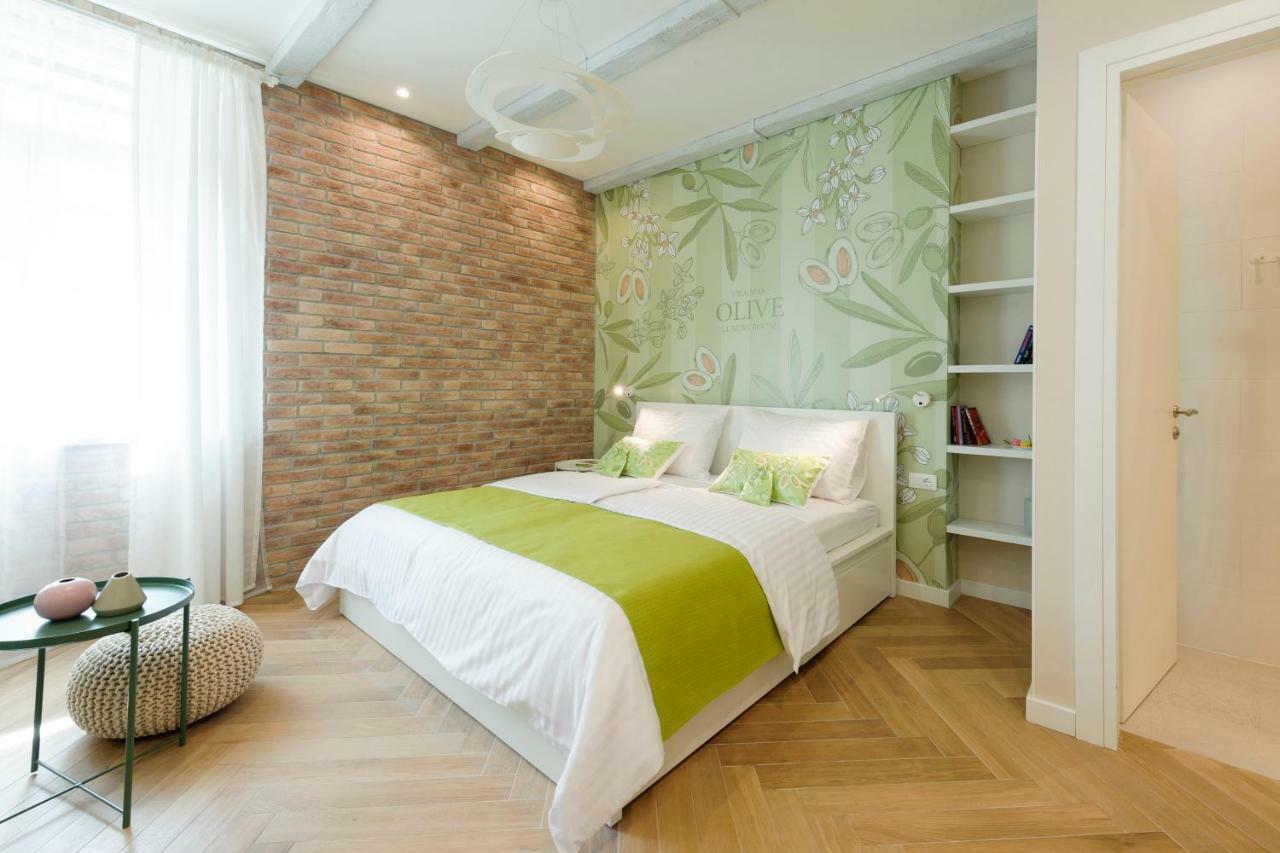 Mak Luxury Rooms Split Eksteriør billede